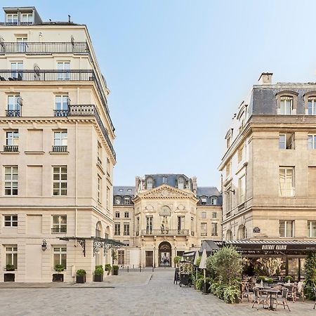 Grand Hôtel Du Palais Royal Parijs Buitenkant foto