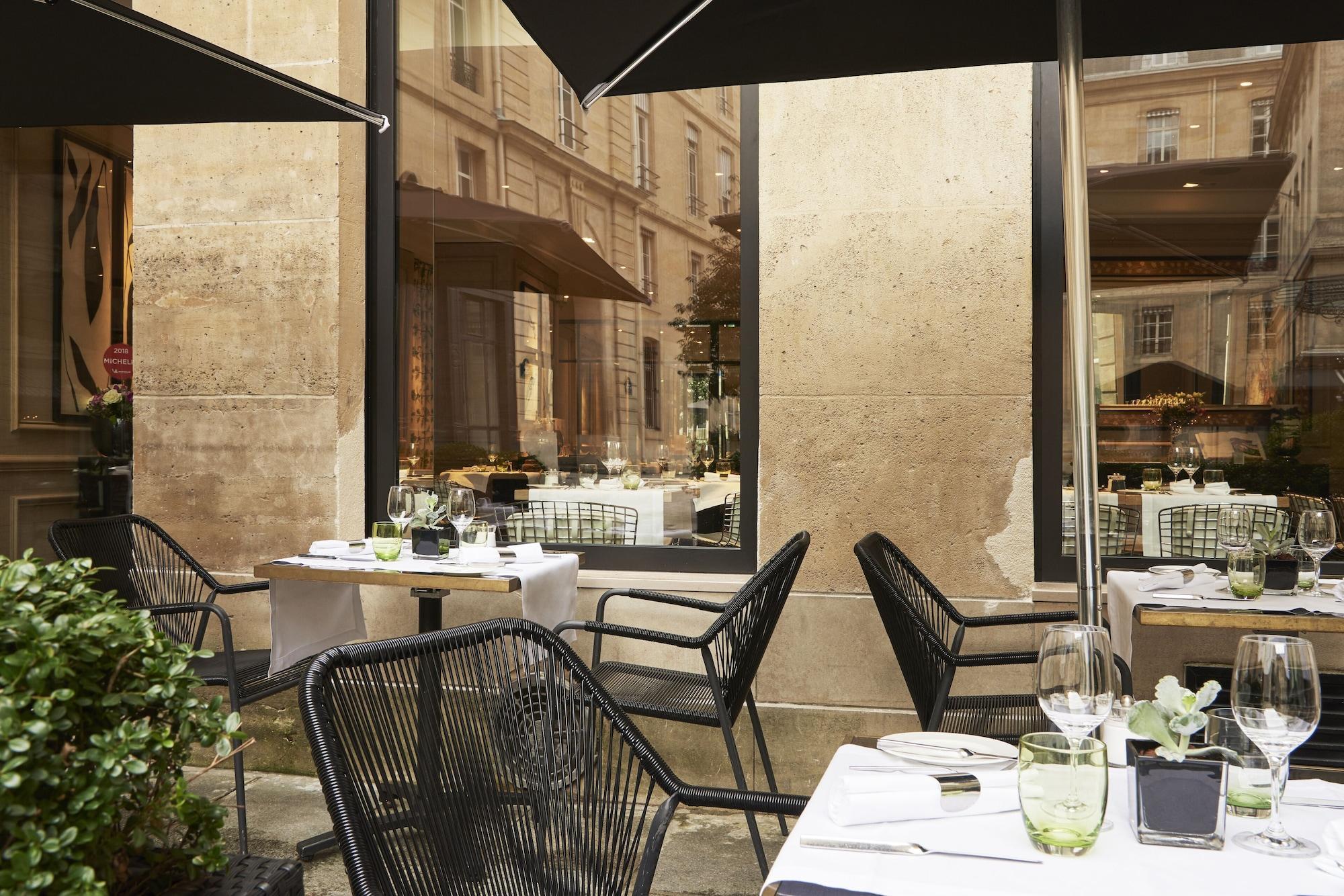 Grand Hôtel Du Palais Royal Parijs Buitenkant foto