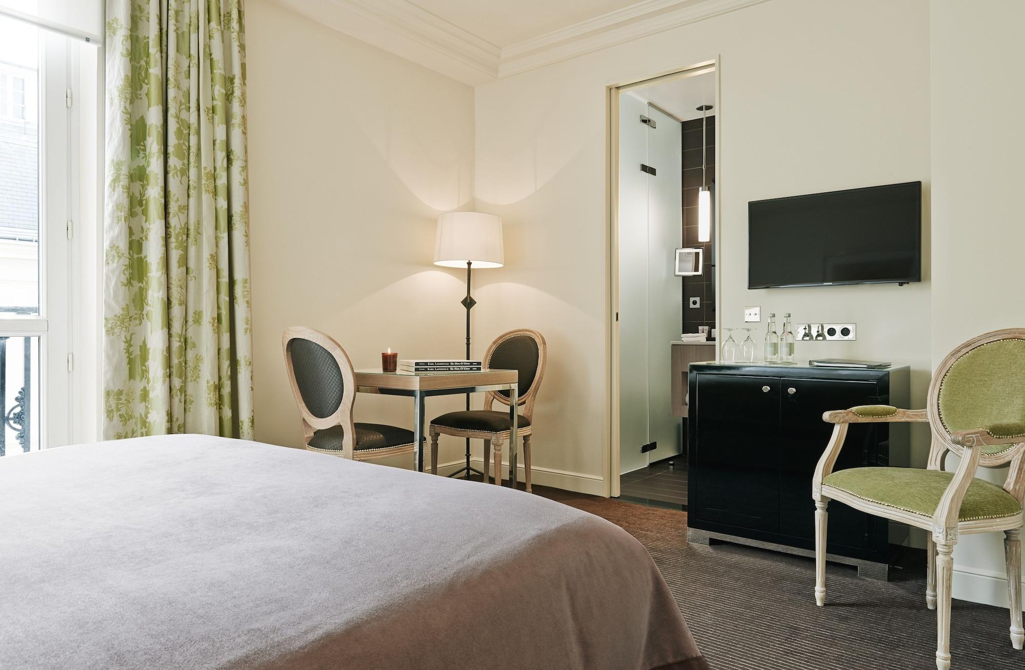 Grand Hôtel Du Palais Royal Parijs Buitenkant foto